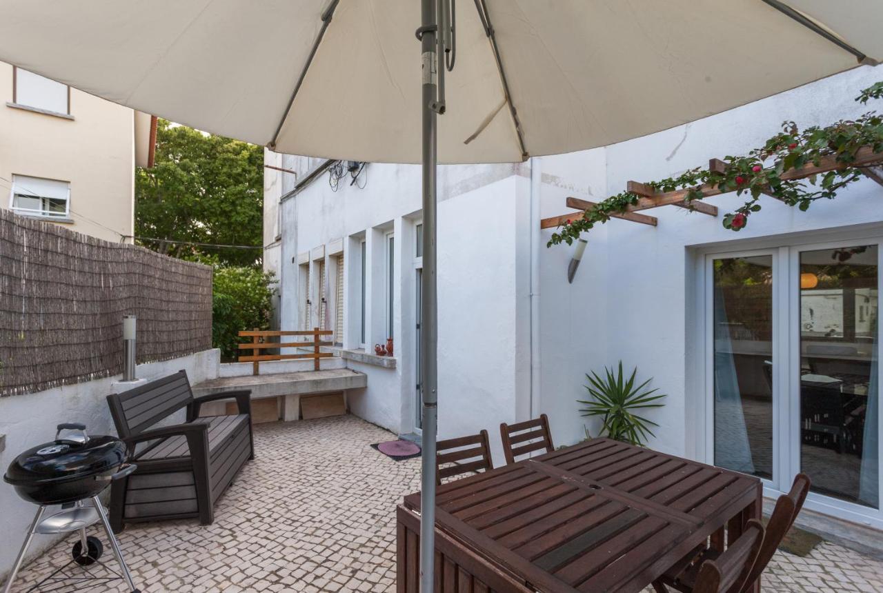 Flh Cascais Apartment With Terrace Exterior foto